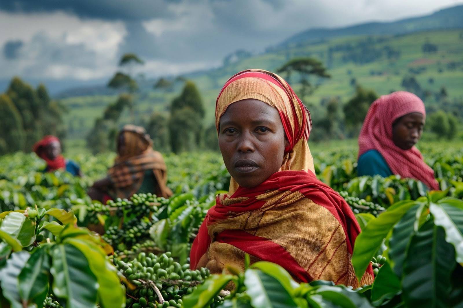 Ethiopian Yirgacheffe: The Mother of Fruity Coffees