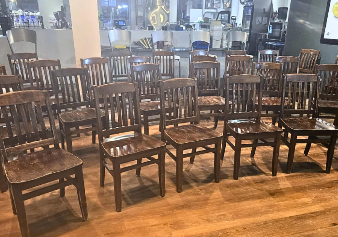 Wyndham Café | Planet Bean Coffee | Guelph, ON | Free Event Space