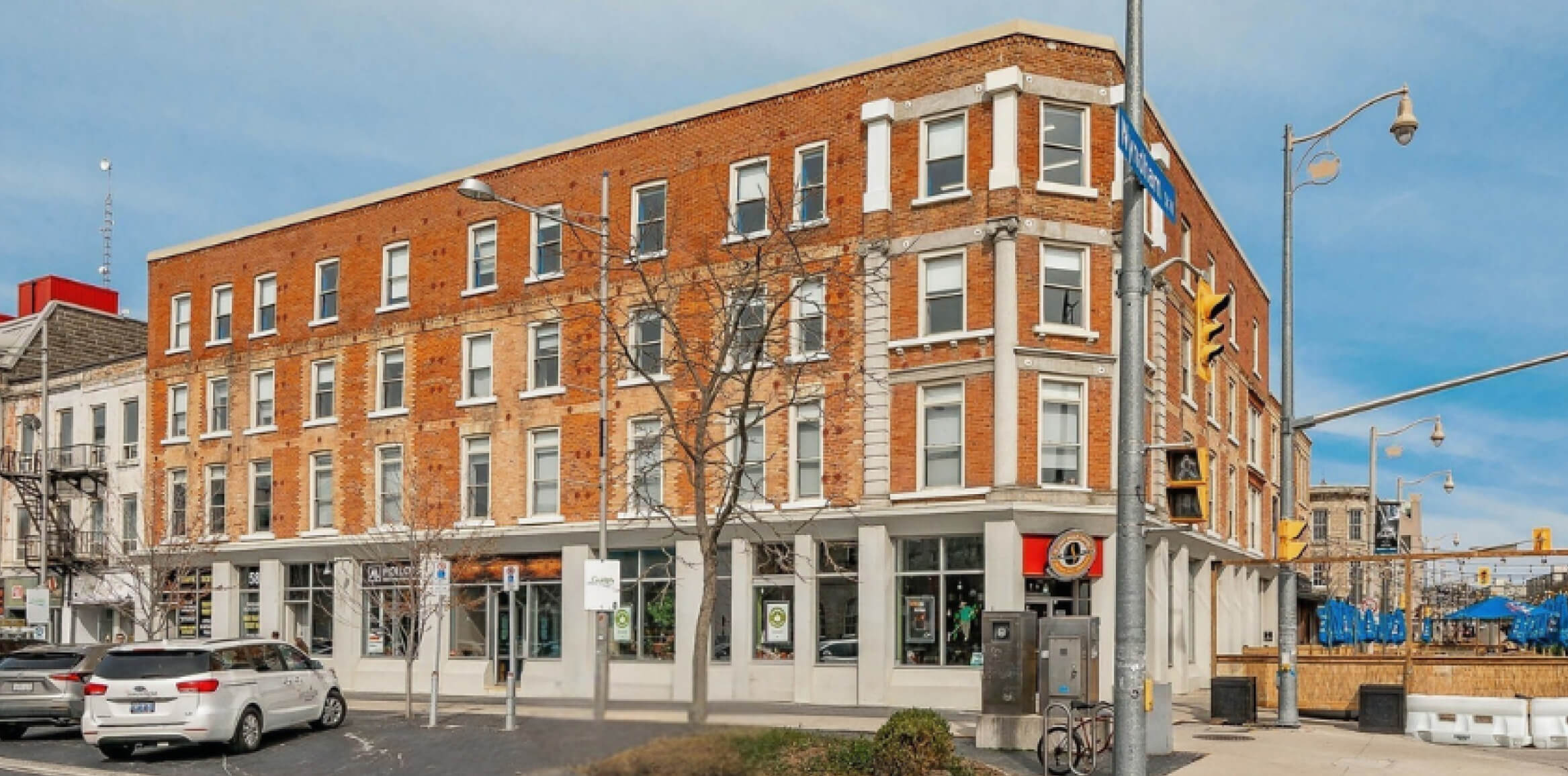 カフェテリア Wyndham Café | Planet Bean Coffee | Guelph, ON | Free Event Space